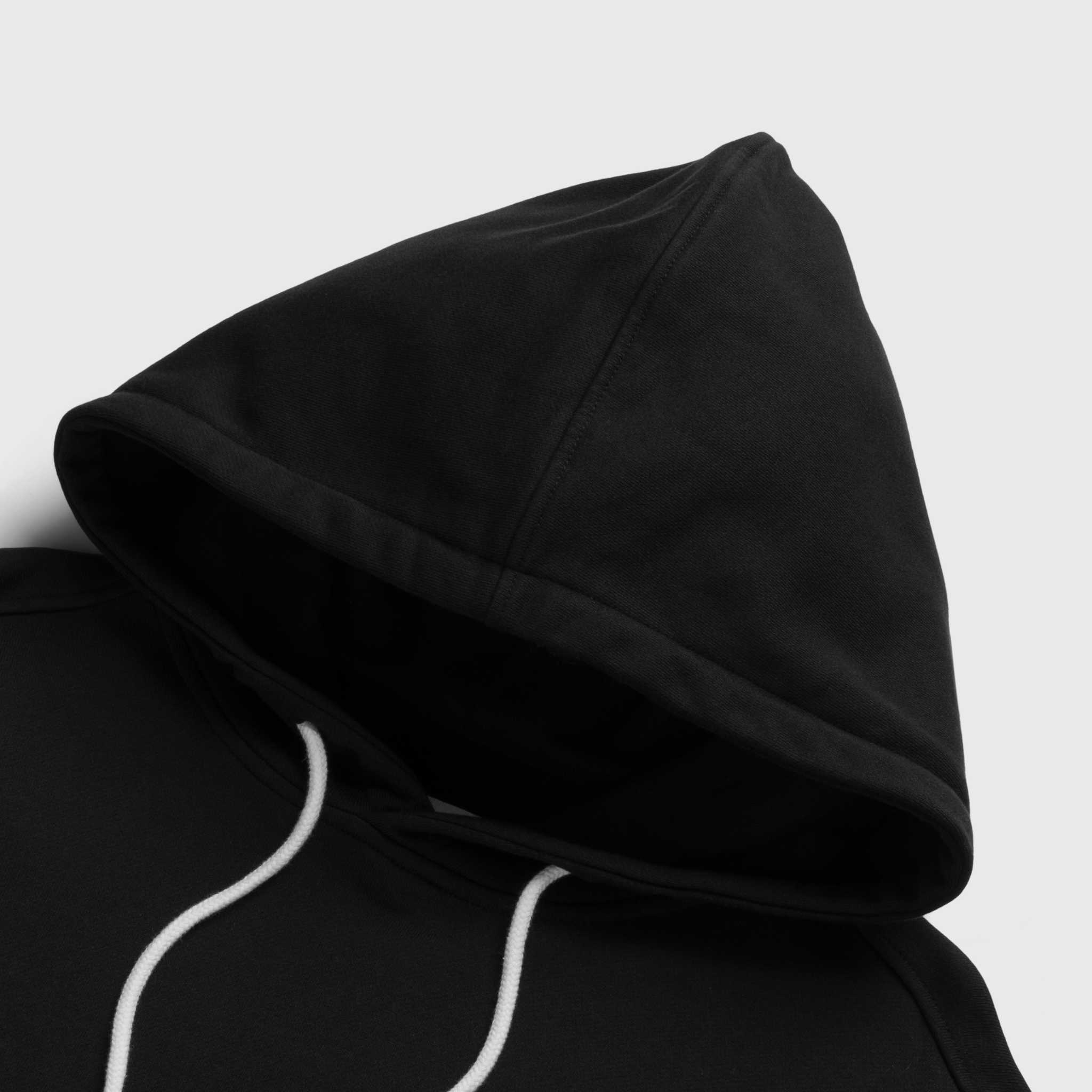 Premium Weighted Hoodie