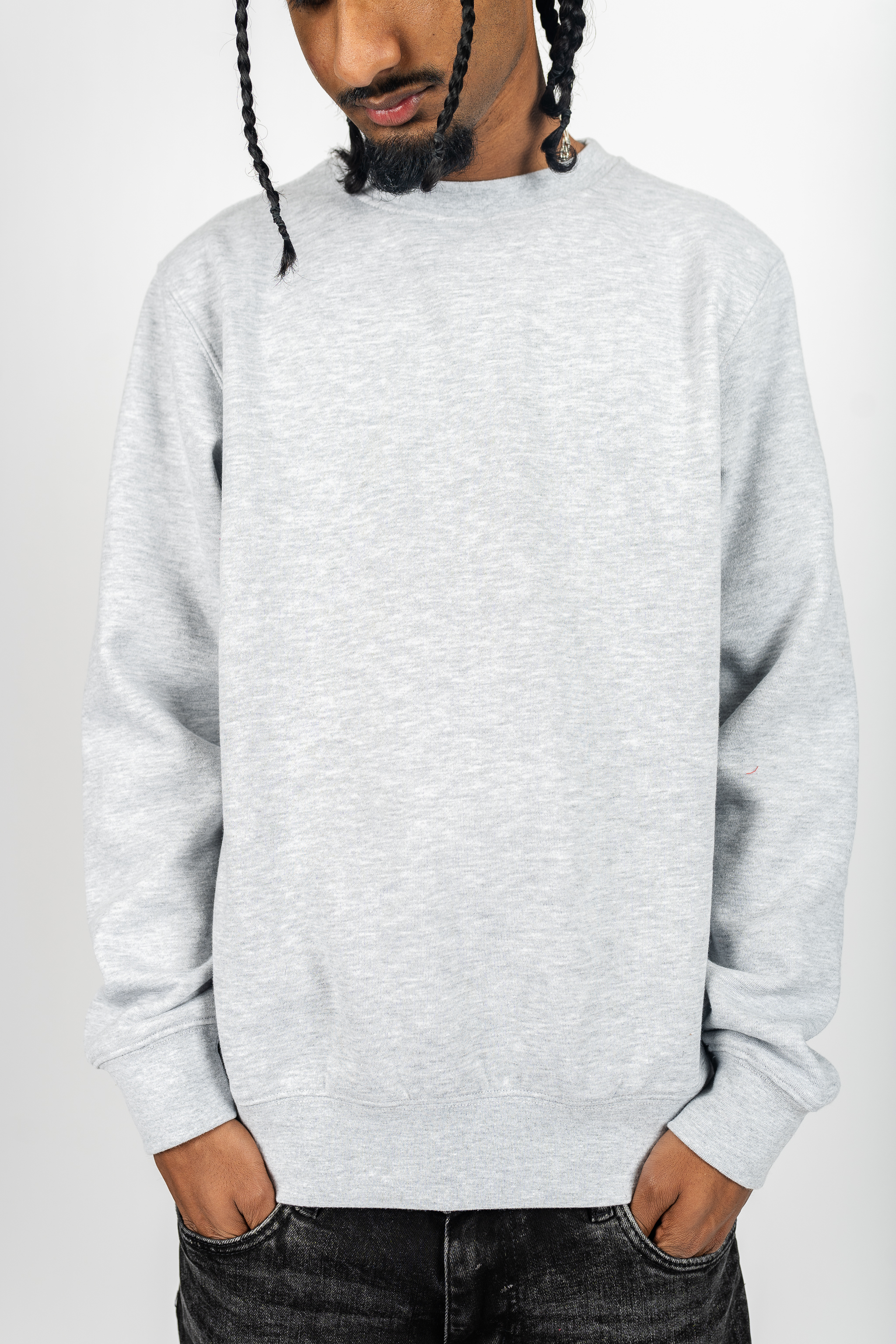 Fleece Crewneck
