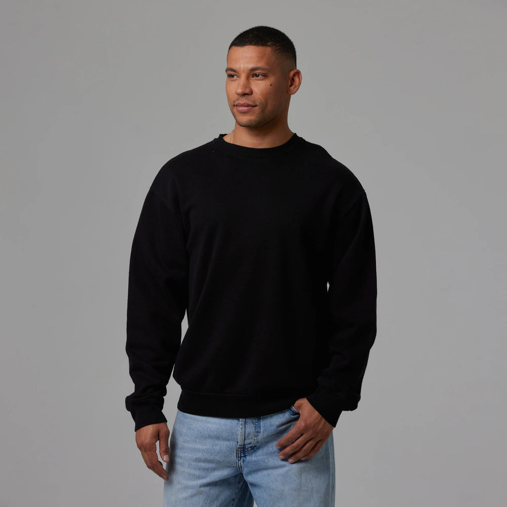 Heavy Weight Crewneck