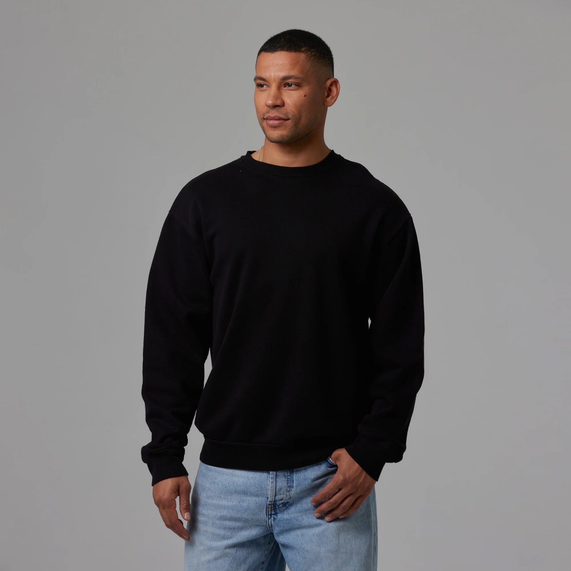 Heavy Weight Crewneck