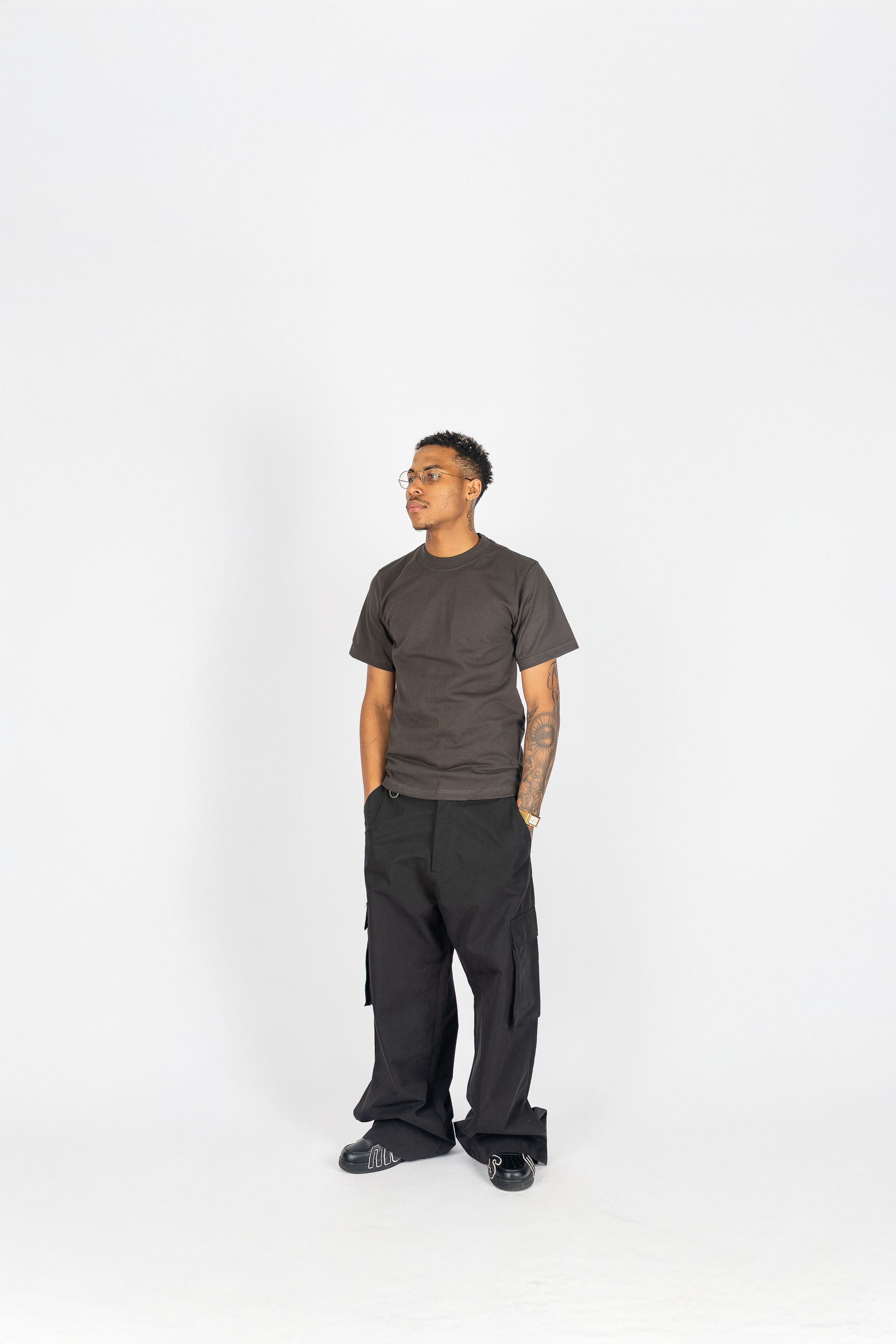 Max Heavyweight Cropped Tee