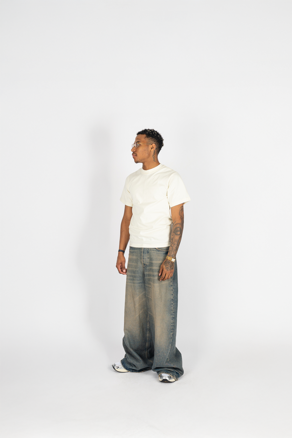 Max Heavyweight Cropped Tee