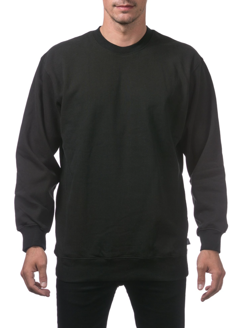 Heavy Weight Crewneck