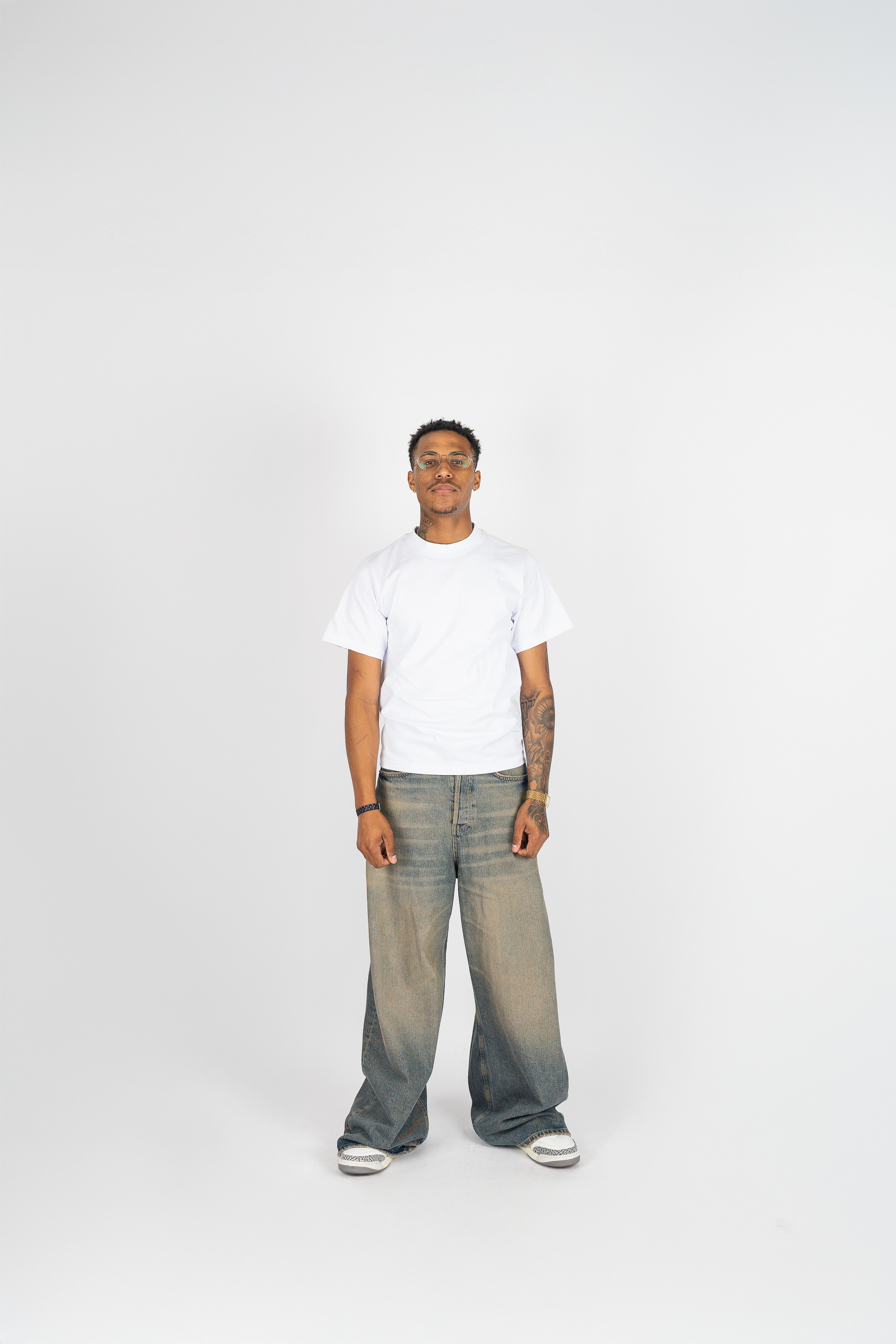 Max Heavyweight Cropped Tee