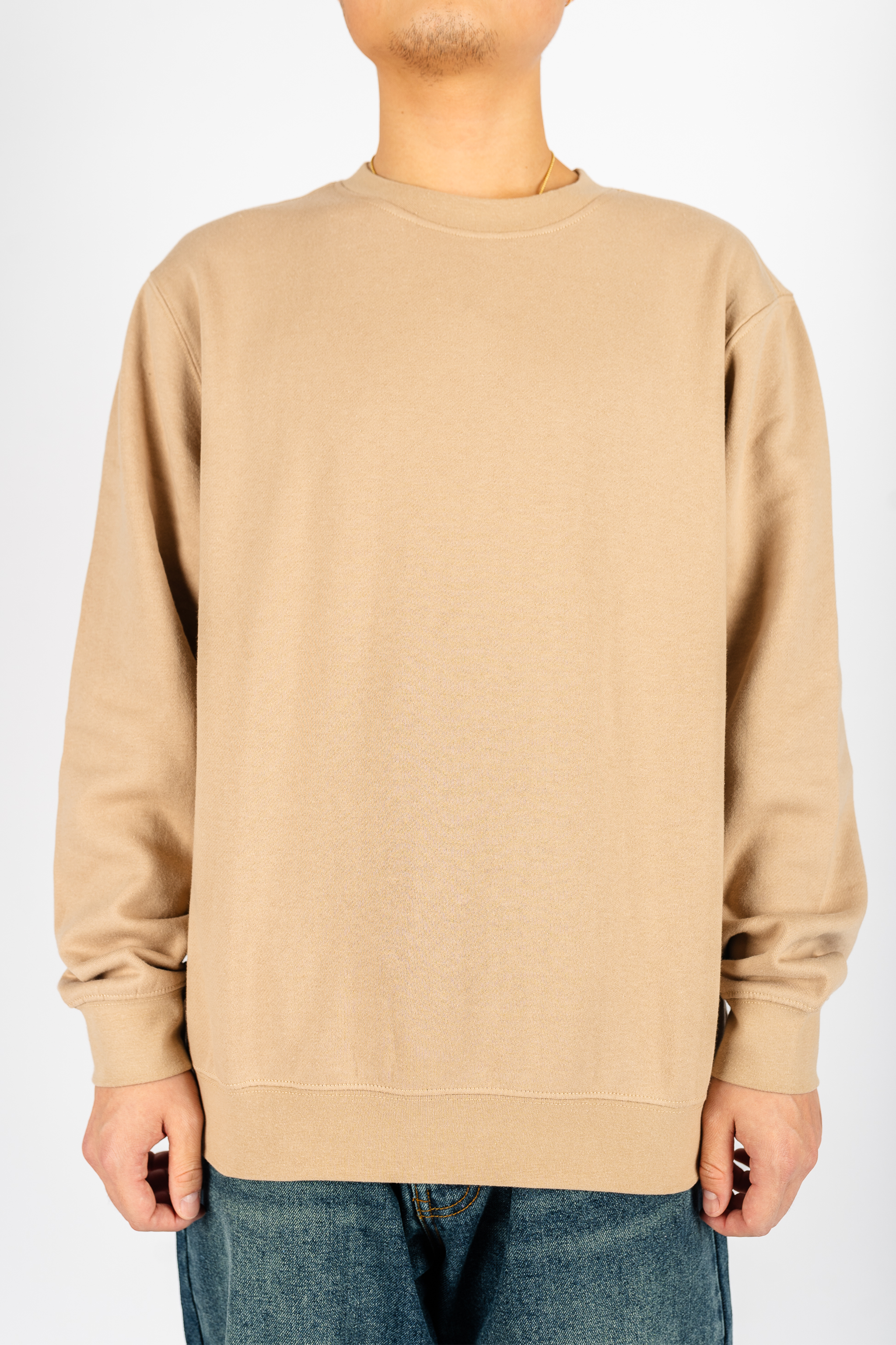 Fleece Crewneck