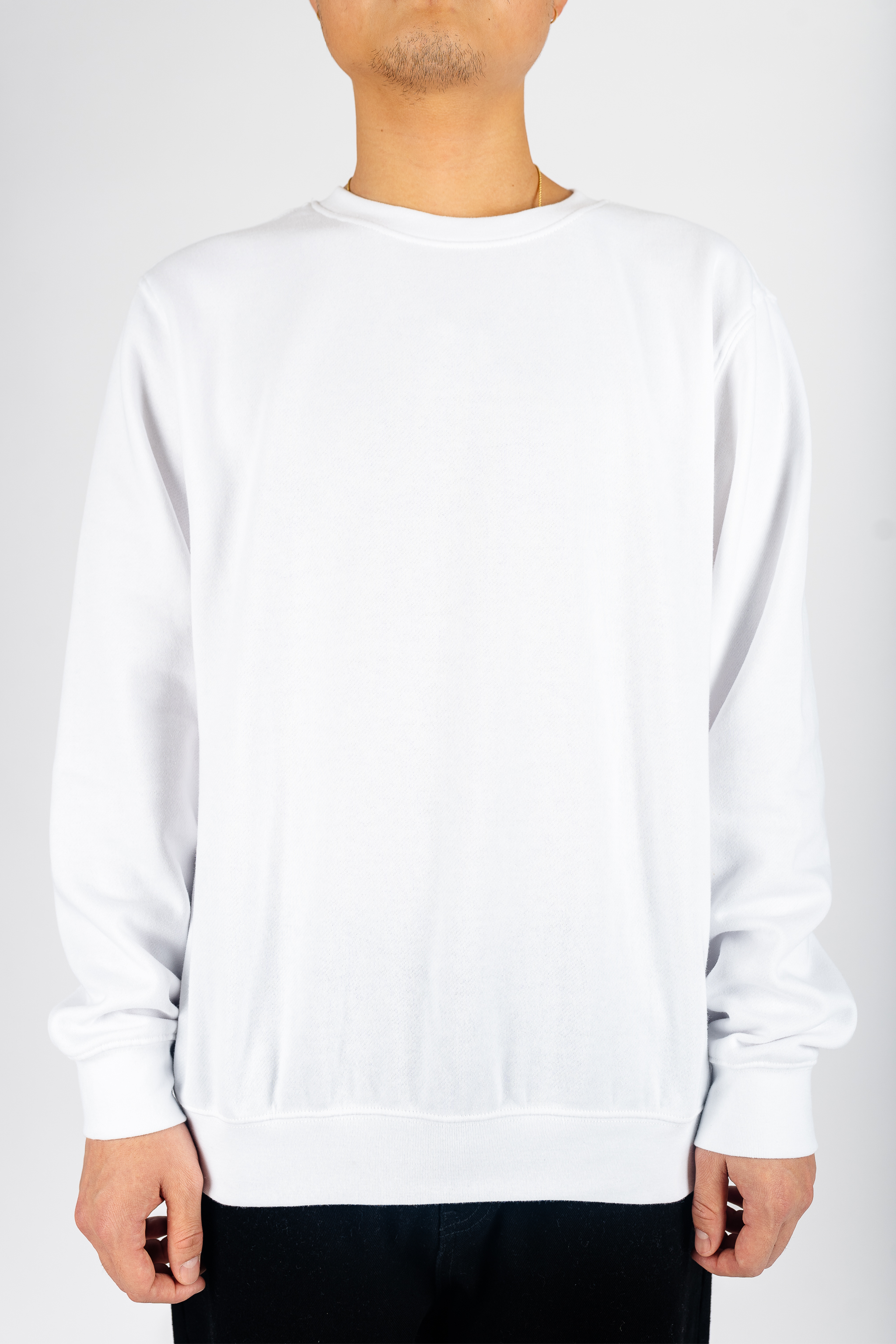 Fleece Crewneck
